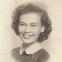 Gloria Gertrude (DeMott) Harmon