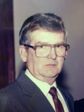 Kenneth Ewell "Bud" Gregory, Sr.