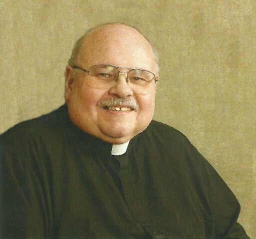 Father Edward F. Dhondt