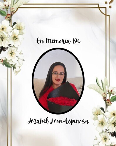 Jezabel Leon Espinoza