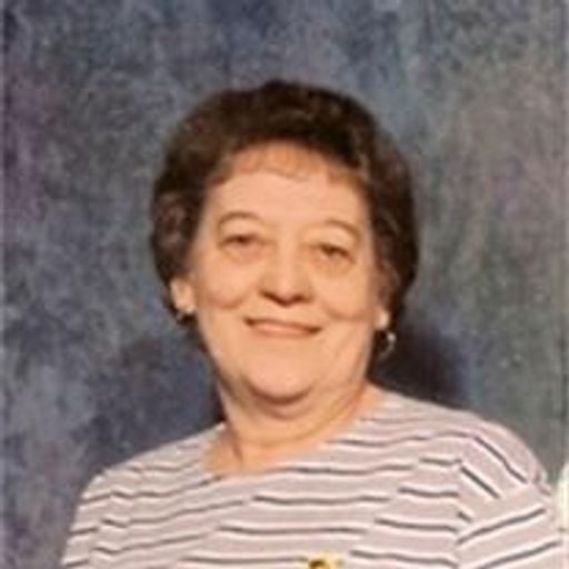 Shirley Jean Mahoney (Wittenberg)