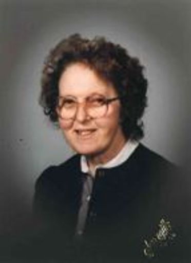 Sister Ann O'Sullivan O.P.