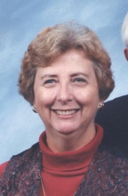 Barbara Swain Magness