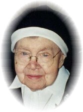 SISTER M. ADELAIDE BURKHART