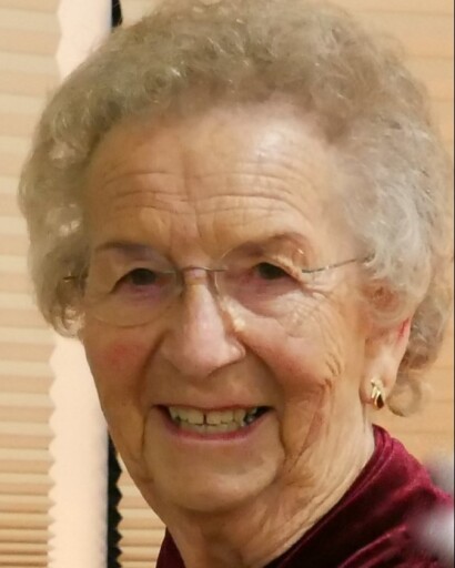Maurine Putnam Greenwell's obituary image
