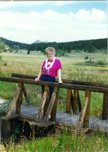 Doris E. Taylor Profile Photo