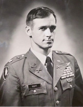 Lt. Col. James Armitt Scott, Iii Profile Photo