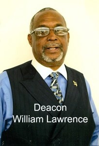 William Alfred Lawrence, Jr.