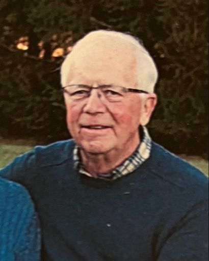 Donald A. Frank's obituary image