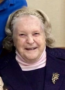 Joan M. Timmons