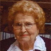Betty Ahlquist