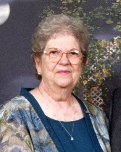 Rita Nell Parker