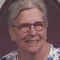 Frances Gregory Profile Photo