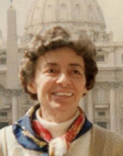 Marie Butler Profile Photo