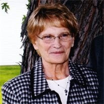 Mrs. Peggy A. (Wiley) Larson Profile Photo
