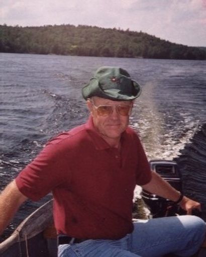 Leonard R. Johnson's obituary image