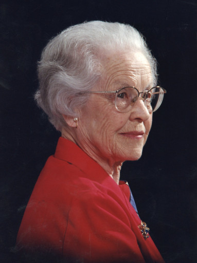 Mildred Mendenhall