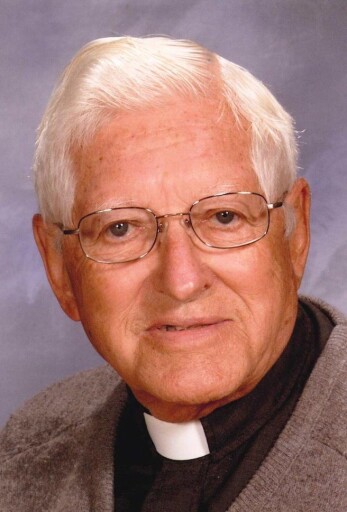 Rev. Harry R. Little Profile Photo