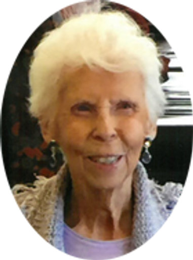 Doris M. Valentine