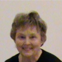 Carolyn M Shriber