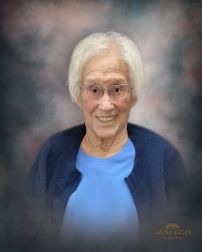 Nora Mae Richard's obituary image