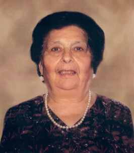 Giovanna Grillo Obituary 2013 - Ward Funeral Homes