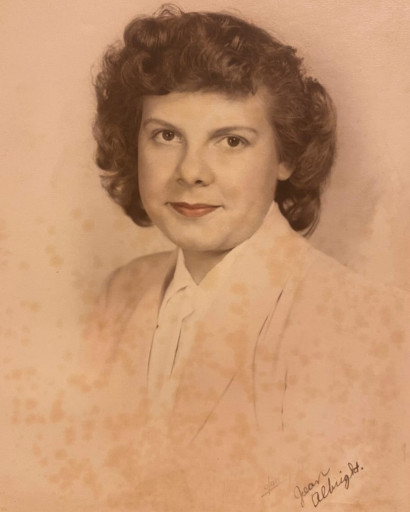 Nellie Virginia Albright Profile Photo