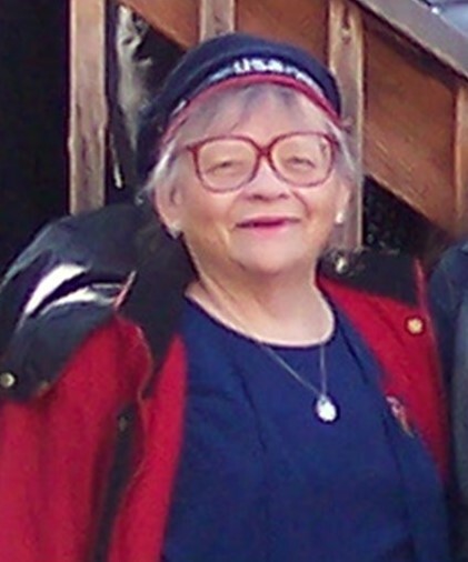 Shirley Travis's obituary image