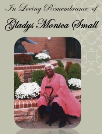 Gladys Monica Small