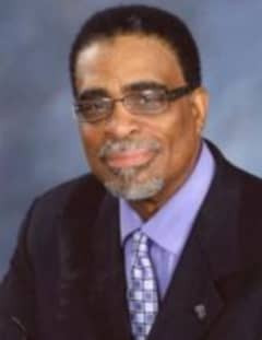 Rev. James  Jackson