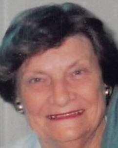Betty Doris Arrington Strickland