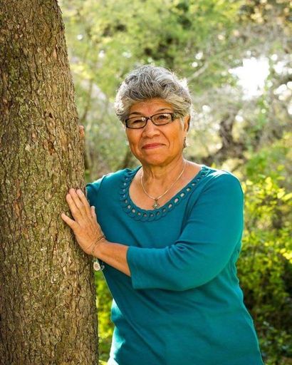 Frances Gutierrez's obituary image