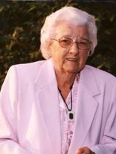 Agnes  Fraser (Mclean)  Robertson