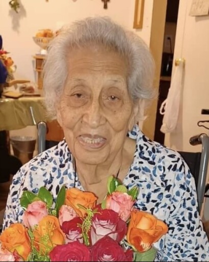Antonia P. Perez's obituary image
