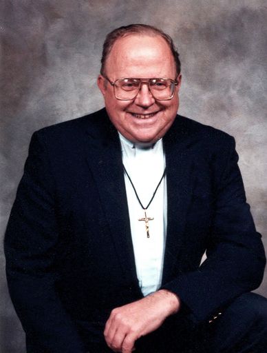 Rev. Philip Smith, O.M.I.