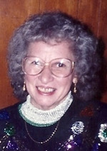 Pauline Burton