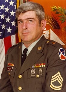 Sfc (Ret)Edward Walsh