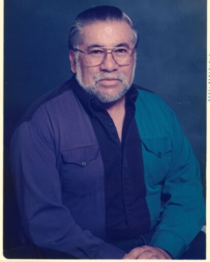Aurelio Vigil's obituary image