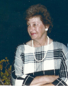 Gloria M. Fetrow