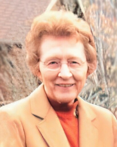 Mary Jane Herr's obituary image