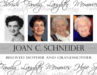 Joan C. Schneider Profile Photo