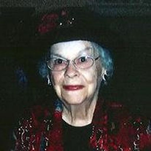 Marion Patterson Denny