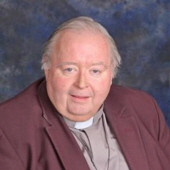 Rev. David Alan Mccauley