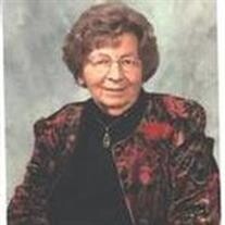 Marjorie H. Walker