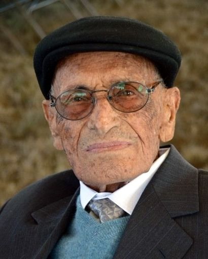 Aziz Yousef Simon's obituary image