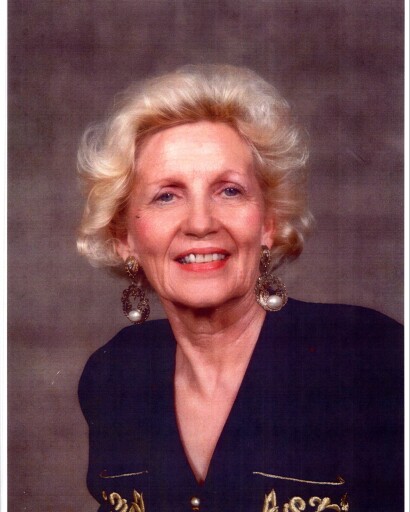 Doris Jean Perry Hughes