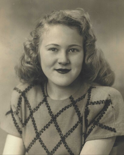 Ruth Joann Ayers's obituary image