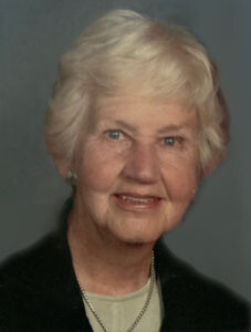 Audrey E. Hannum