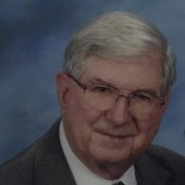 Rev. Marshall Brugler Strickland Profile Photo
