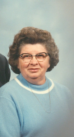 Helen Fornwald